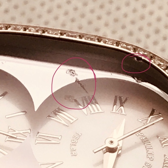 Philip Stein Teslar Watch ✨ - Picture 10 of 11